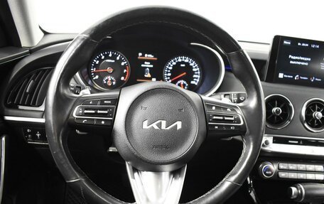 KIA Stinger I, 2022 год, 3 239 900 рублей, 12 фотография