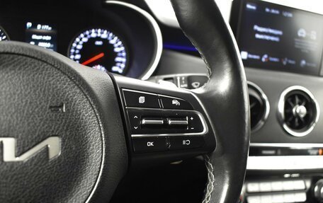 KIA Stinger I, 2022 год, 3 239 900 рублей, 15 фотография