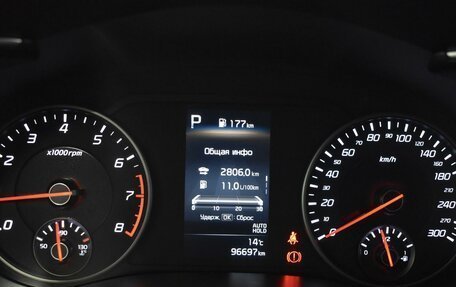 KIA Stinger I, 2022 год, 3 239 900 рублей, 13 фотография