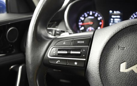 KIA Stinger I, 2022 год, 3 239 900 рублей, 14 фотография