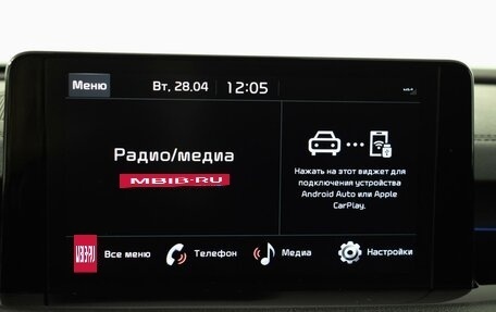 KIA Stinger I, 2022 год, 3 239 900 рублей, 18 фотография