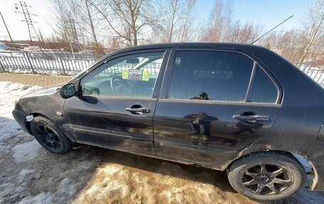 Mitsubishi Lancer IX, 2005 год, 110 000 рублей, 5 фотография