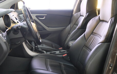 Hyundai Elantra V, 2015 год, 1 419 000 рублей, 8 фотография