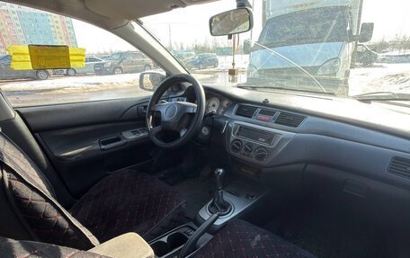 Mitsubishi Lancer IX, 2005 год, 110 000 рублей, 6 фотография