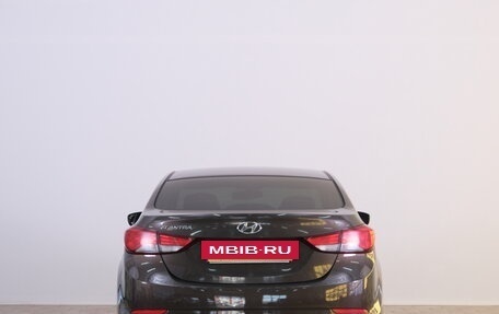 Hyundai Elantra V, 2015 год, 1 419 000 рублей, 6 фотография