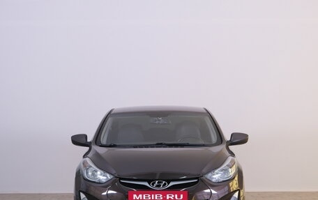 Hyundai Elantra V, 2015 год, 1 419 000 рублей, 2 фотография