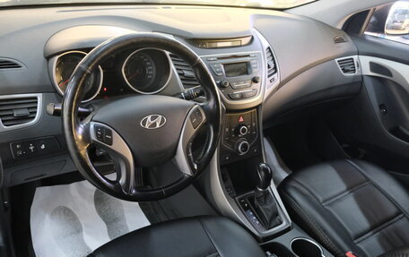 Hyundai Elantra V, 2015 год, 1 419 000 рублей, 11 фотография
