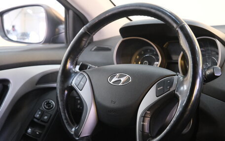 Hyundai Elantra V, 2015 год, 1 419 000 рублей, 13 фотография