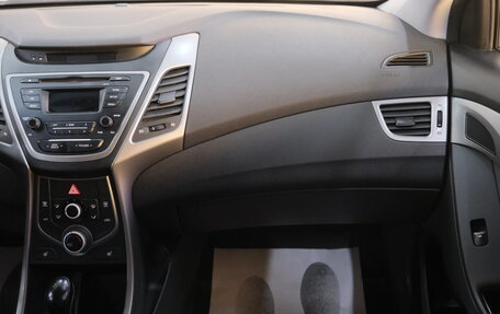 Hyundai Elantra V, 2015 год, 1 419 000 рублей, 17 фотография