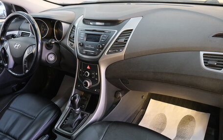 Hyundai Elantra V, 2015 год, 1 419 000 рублей, 18 фотография