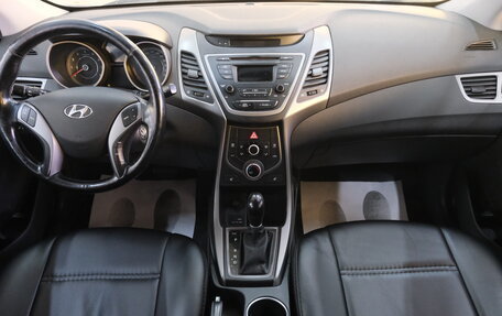 Hyundai Elantra V, 2015 год, 1 419 000 рублей, 14 фотография