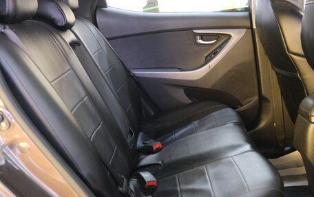 Hyundai Elantra V, 2015 год, 1 419 000 рублей, 22 фотография