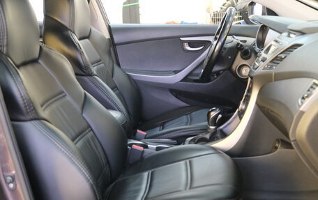 Hyundai Elantra V, 2015 год, 1 419 000 рублей, 19 фотография