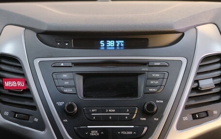 Hyundai Elantra V, 2015 год, 1 419 000 рублей, 15 фотография