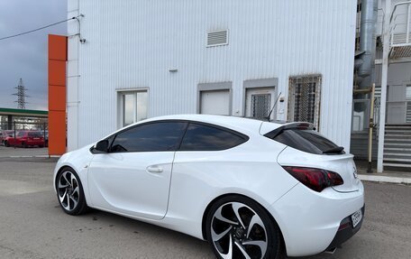 Opel Astra J, 2012 год, 910 000 рублей, 5 фотография