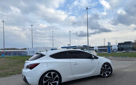 Opel Astra J, 2012 год, 910 000 рублей, 4 фотография