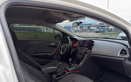 Opel Astra J, 2012 год, 910 000 рублей, 10 фотография