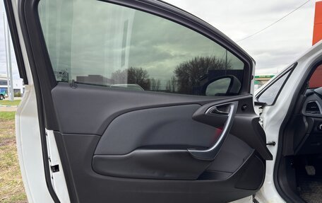 Opel Astra J, 2012 год, 910 000 рублей, 12 фотография