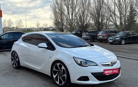 Opel Astra J, 2012 год, 910 000 рублей, 2 фотография