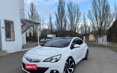 Opel Astra J, 2012 год, 910 000 рублей, 1 фотография