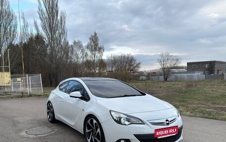 Opel Astra J, 2012 год, 910 000 рублей, 6 фотография