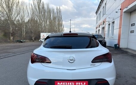 Opel Astra J, 2012 год, 910 000 рублей, 7 фотография