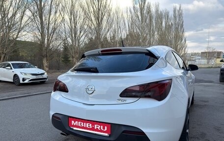 Opel Astra J, 2012 год, 910 000 рублей, 8 фотография