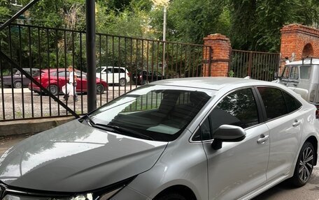 Toyota Corolla, 2022 год, 2 600 000 рублей, 1 фотография