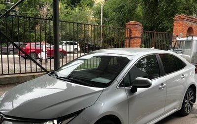 Toyota Corolla, 2022 год, 2 600 000 рублей, 1 фотография