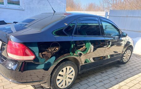 Volkswagen Polo VI (EU Market), 2012 год, 600 000 рублей, 1 фотография