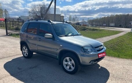Chevrolet Niva I рестайлинг, 2016 год, 850 000 рублей, 1 фотография