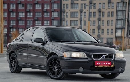 Volvo S60 III, 2007 год, 770 000 рублей, 1 фотография