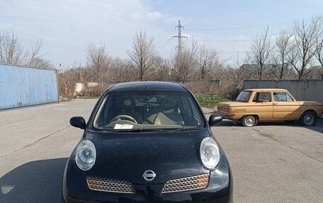 Nissan March III, 2002 год, 350 000 рублей, 1 фотография
