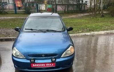 KIA Rio II, 2001 год, 130 000 рублей, 1 фотография