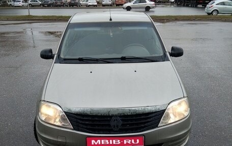 Renault Logan I, 2013 год, 249 000 рублей, 1 фотография