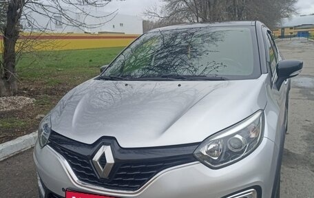 Renault Kaptur I рестайлинг, 2017 год, 1 500 000 рублей, 1 фотография