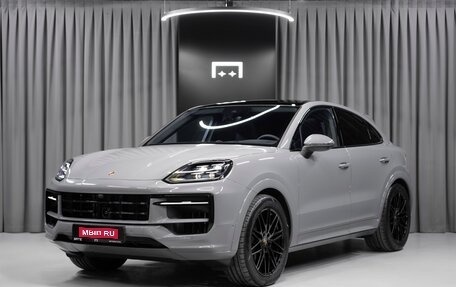 Porsche Cayenne III, 2025 год, 20 990 000 рублей, 1 фотография