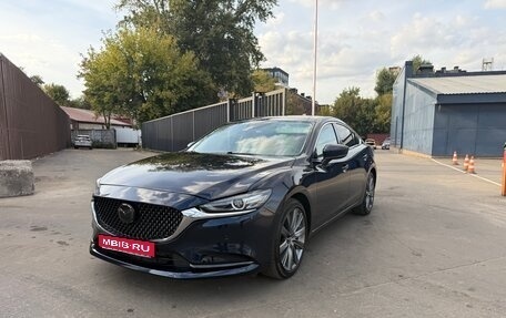 Mazda 6, 2019 год, 1 750 000 рублей, 1 фотография