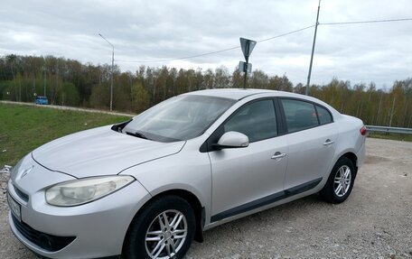 Renault Fluence I, 2011 год, 520 000 рублей, 1 фотография