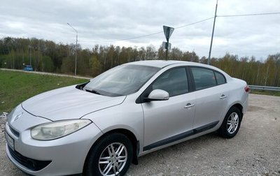 Renault Fluence I, 2011 год, 520 000 рублей, 1 фотография