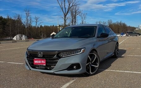 Honda Accord IX рестайлинг, 2021 год, 2 450 000 рублей, 1 фотография