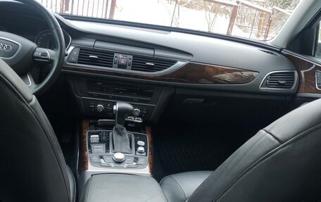 Audi A6, 2013 год, 2 100 000 рублей, 1 фотография