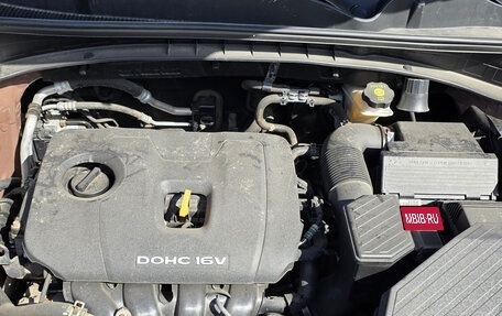 KIA Sportage IV рестайлинг, 2016 год, 1 930 000 рублей, 14 фотография