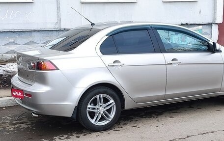 Mitsubishi Lancer IX, 2012 год, 930 000 рублей, 1 фотография