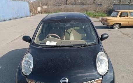 Nissan March III, 2002 год, 350 000 рублей, 6 фотография