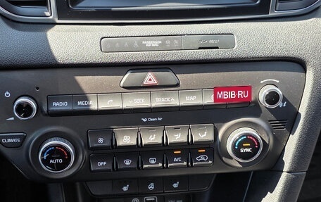 KIA Sportage IV рестайлинг, 2016 год, 1 930 000 рублей, 13 фотография