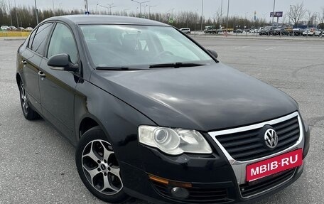 Volkswagen Passat B6, 2006 год, 430 000 рублей, 1 фотография