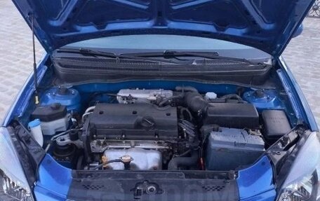 KIA Rio II, 2009 год, 565 000 рублей, 1 фотография