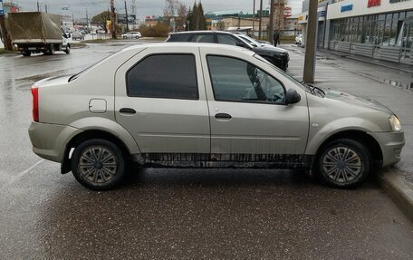 Renault Logan I, 2013 год, 249 000 рублей, 3 фотография