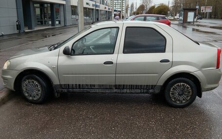 Renault Logan I, 2013 год, 249 000 рублей, 4 фотография